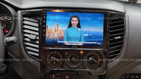 Màn hình DVD Android xe Mitsubishi Triton 2016 - 2019 | Kovar T1